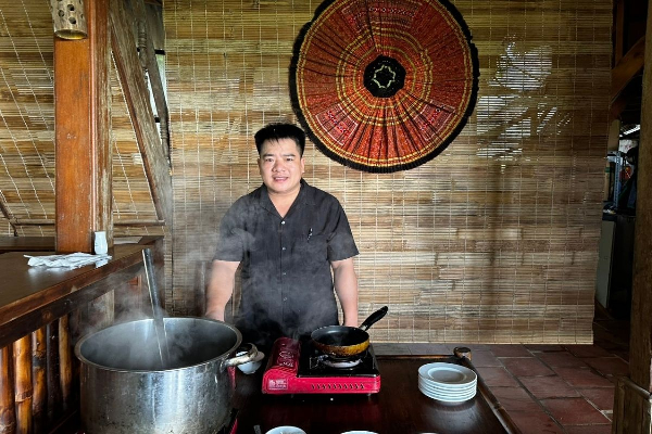 8D7N Mai Chau Valley Pu Luong Retreat Ninh Binh Halong Bay Tour - photo 18