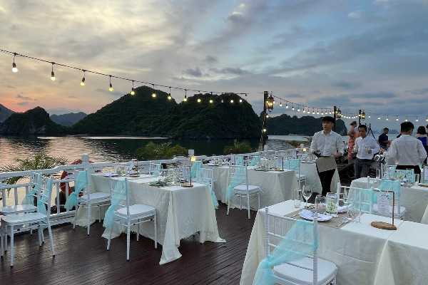 3D2N HERA GRAND LUXURY CRUISE HALONG - photo 29
