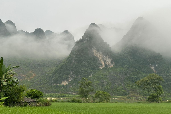 5D4N Hanoi  Bac Son Valley Ban Gioc  Ba Be Lake Tour - photo 21