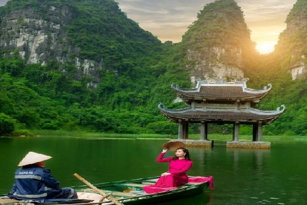 Paket Wisata Vietnam di Hanoi Halong Trang An  5 Hari 4 Malam - photo 14