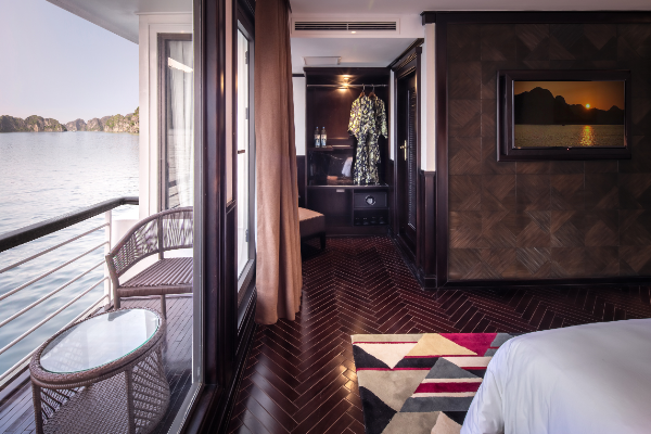 2D1N AMBASSADOR CRUISE HALONG BAY - photo 5