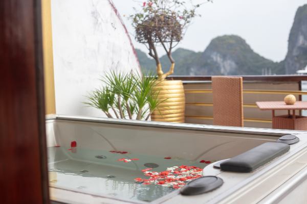 2D1N GOLDEN CRUISE HALONG BAY - photo 5