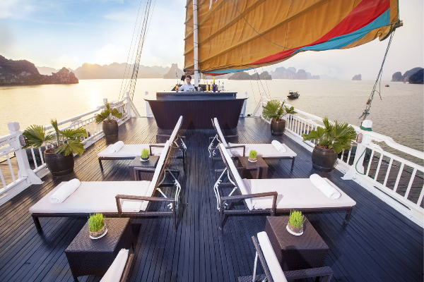 2D1N HERA CLASSIC BOUTIQUE CRUISE HALONG - photo 25