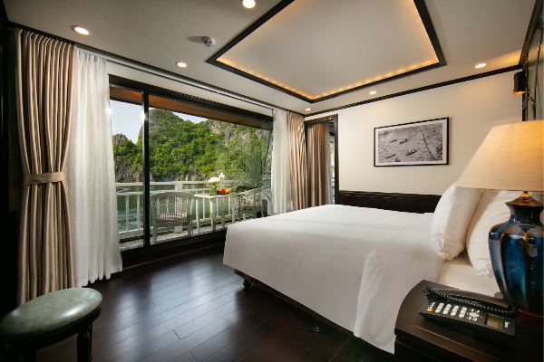 2D1N Hermes Cruise Halong Bay - photo 5