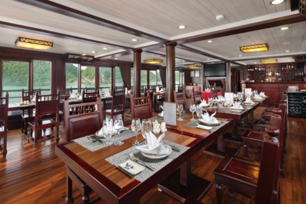2D1N LE JOURNEY HALONG CRUISE - photo 5