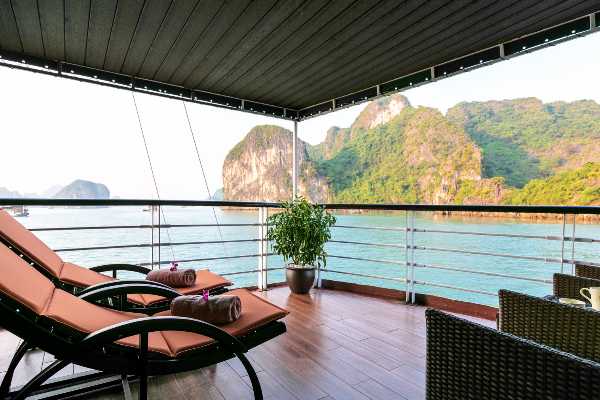 2D1N Mila Lux Cruise Halong Bay - photo 5