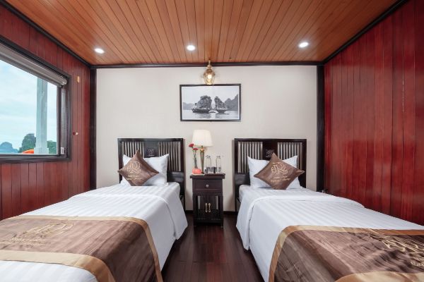 2D1N Ruby Cruise Halong Bay - photo 5