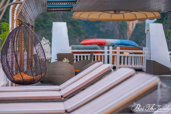 2D1N Victory Star Cruise Halong Bay - photo 5