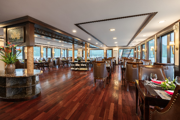 3D2N Amanda Luxury Cruise Halong Bay - Lan Ha Bay - photo 5