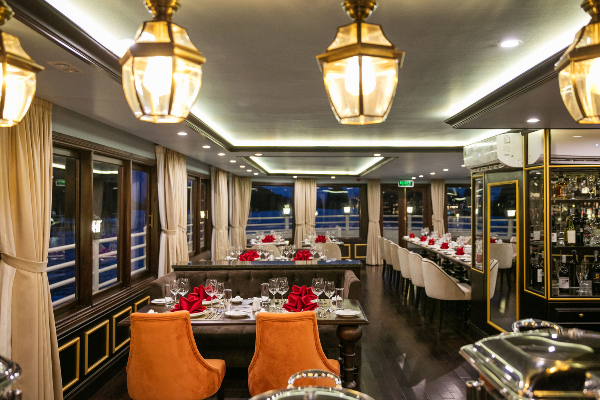 3D2N Athena Luxury Cruises Halong - photo 5