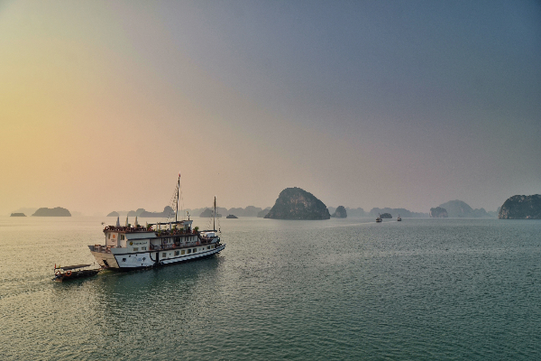 3D2N Dragon's Pearl Cruise Bai Tu Long Bay - photo 5