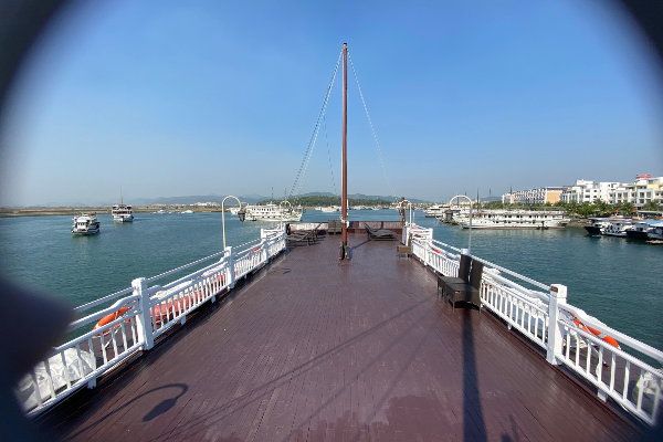 3D2N LE JOURNEY PREMIUM CRUISE HALONG BAY - photo 5