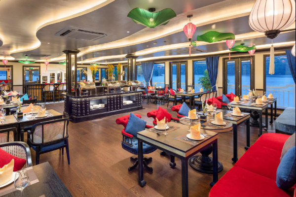 3D2N VERDURE LOTUS 5* CRUISE LUXURY - photo 5