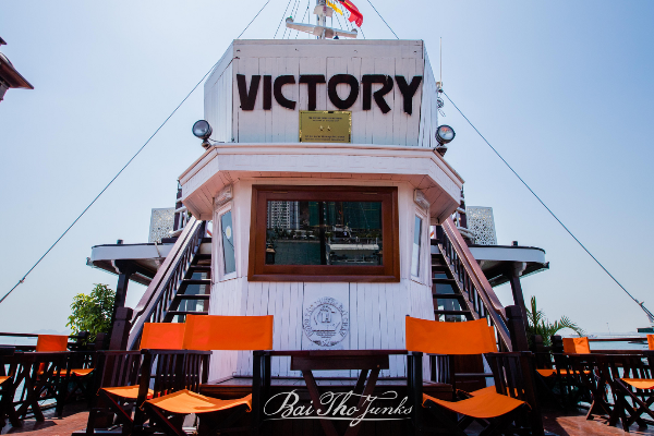 3D2N Victory Cruise Halong Bay - photo 5