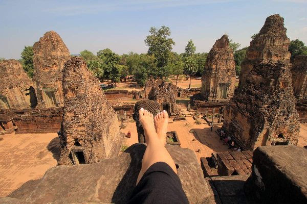 Angkor's Hidden Temples Tour in 1 Day - photo 5