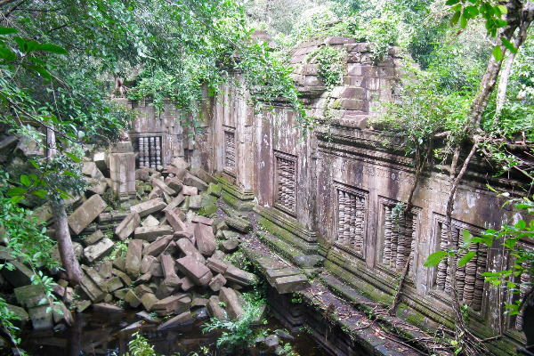 Beng Mealea Temple & Rolous Group 1 Day Tour - photo 5