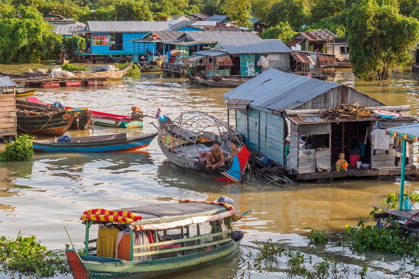 Floating Village Tours & City Tour - photo 5