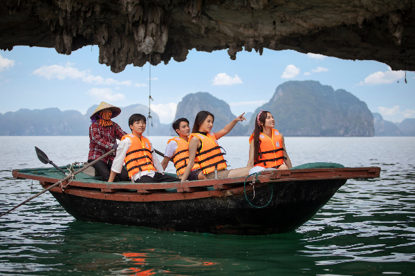LA MUSE CRUISE - HALONG BAY DAY TRIP - photo 5
