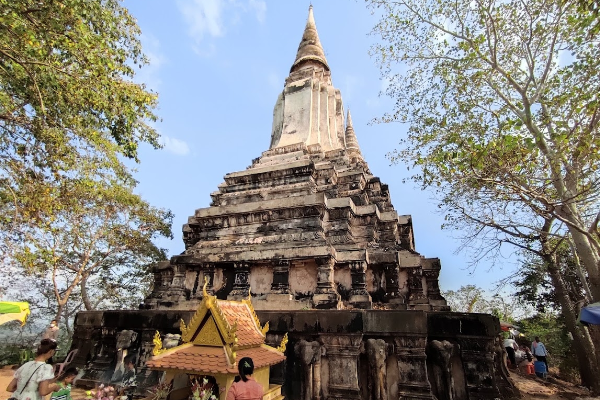 PHNOM BASET & PHNOM UDONG (Full day) - photo 5