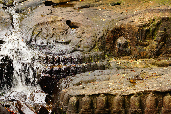 PHNOM KULEN & 1000 OF LINGAS 1 DAY TOUR - photo 6