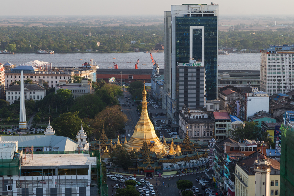 Yangon City Tour 3 Days - photo 5