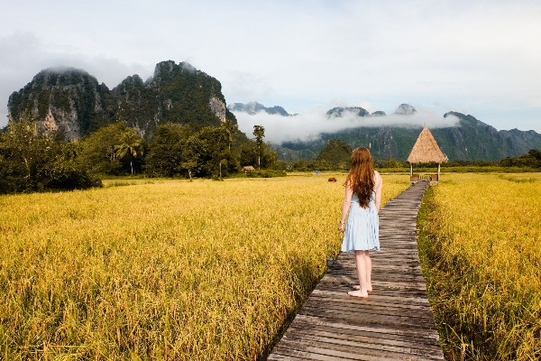 LUANG PRABANG 4 DAYS ( COOKING CLASS ) - photo 7