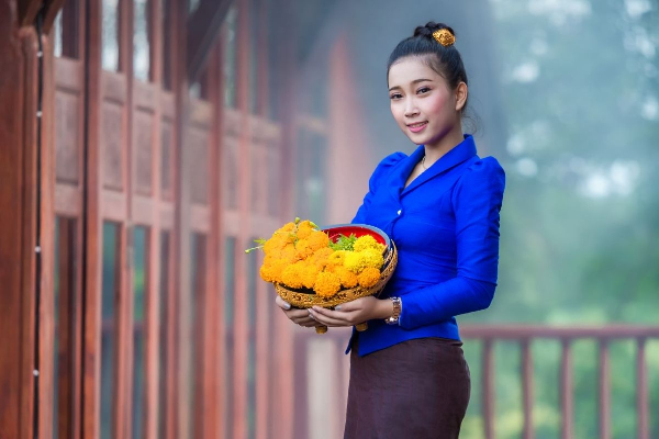 LUANG PRABANG 4 DAYS ( COOKING CLASS ) - photo 9
