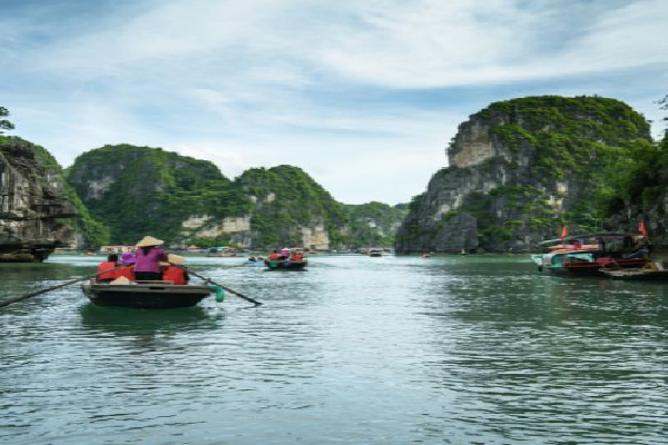 Discovering Vietnam and Cambodia in 12 Days - photo 10