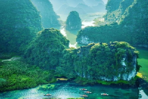 Tur Hanoi + Trangan + Teluk Ha Long 5 Hari 4 Malam - photo 6