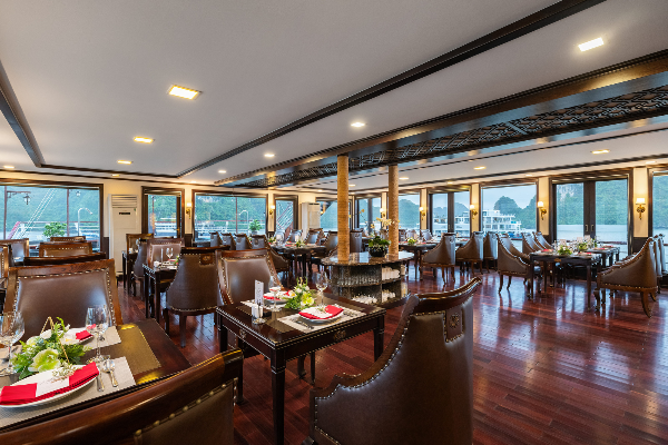 2D1N Amanda Luxury Cruise Halong Bay - Lan Ha Bay - photo 6