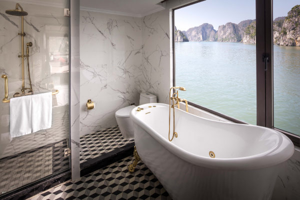 2D1N AMBASSADOR CRUISE HALONG BAY - photo 6