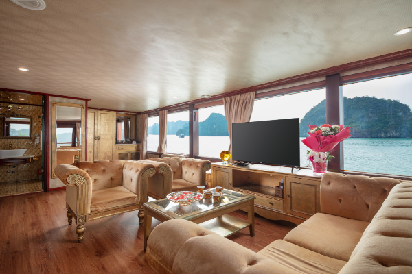 2D1N GOLDEN CRUISE HALONG BAY - photo 6