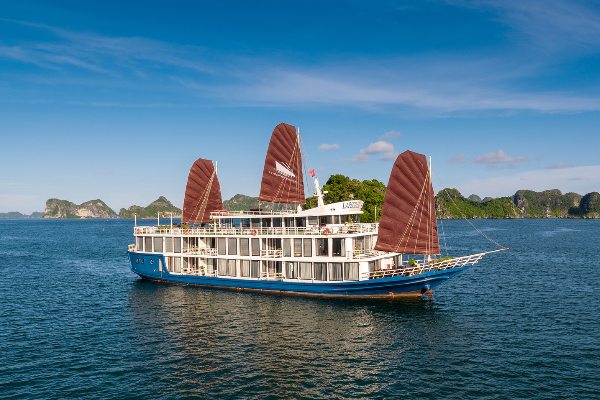 2D1N LE JOURNEY BOUTIQUE CRUISE - photo 6