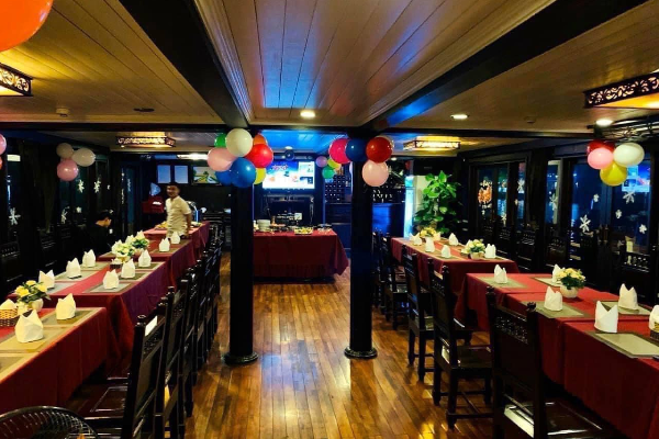 2D1N LE JOURNEY HALONG CRUISE - photo 6