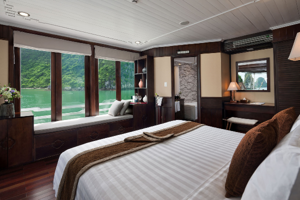 2D1N Mila Cruise Halong Bay - photo 6
