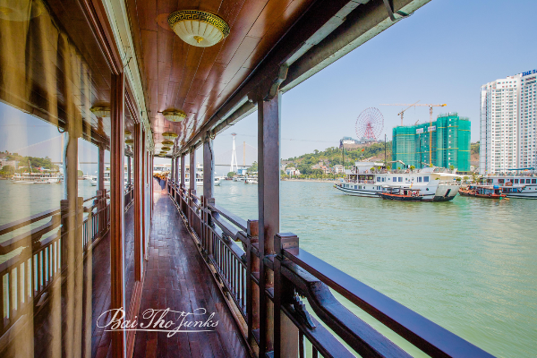 2D1N Victory Cruise Halong Bay - photo 6