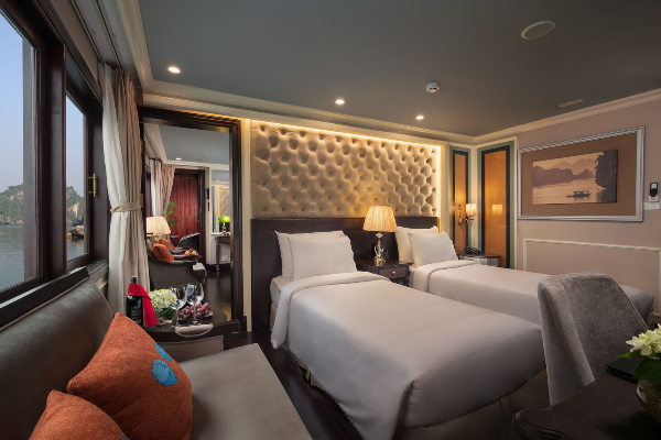 3D2N Athena Luxury Cruises Halong - photo 6