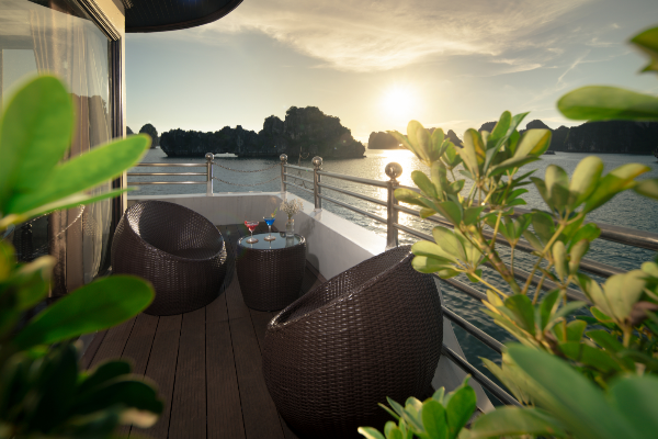 3D2N Athena Royal Cruises Halong - photo 12
