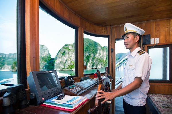 3D2N HERA CLASSIC BOUTIQUE CRUISE HALONG - photo 6