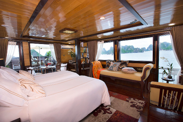 3D2N HERA GRAND LUXURY CRUISE HALONG - photo 6