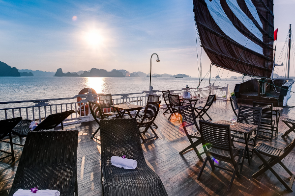 3D2N LE JOURNEY PREMIUM CRUISE HALONG BAY - photo 6