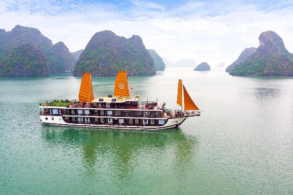 3D2N PEONY CRUISE HALONG - photo 6