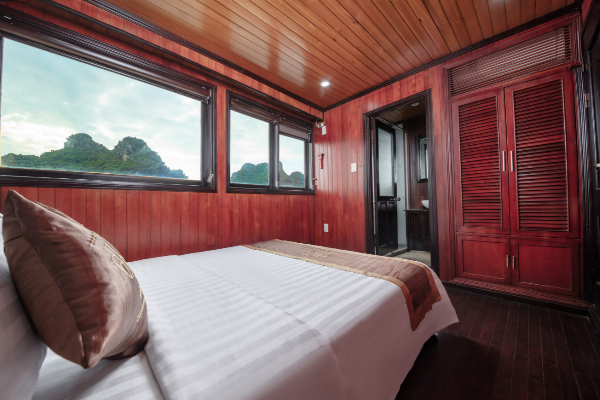 3D2N Ruby Cruise Halong Bay - photo 6
