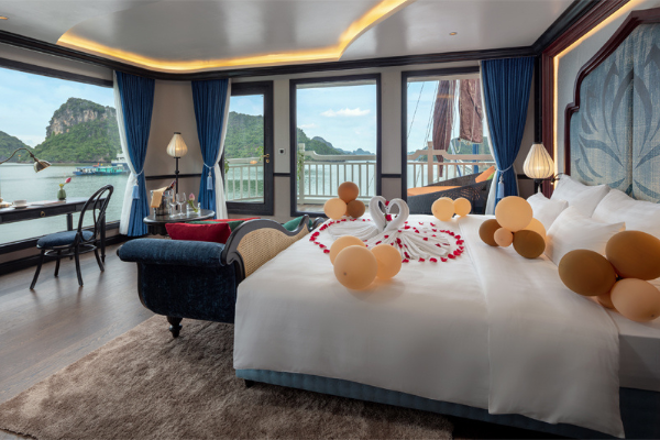 3D2N VERDURE LOTUS 5* CRUISE LUXURY - photo 6