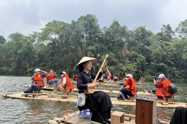 7D6N Tuyen Quang - Ha Giang - Na Hang Lake Tour - photo 6