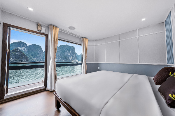 HALONG SYMPHONY CRUISE - HALONG BAY 1 DAY TRIP - photo 6