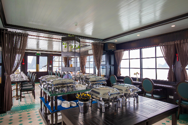 LA MUSE CRUISE - HALONG BAY DAY TRIP - photo 6