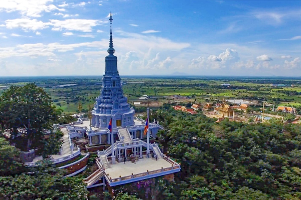 PHNOM BASET & PHNOM UDONG (Full day) - photo 6