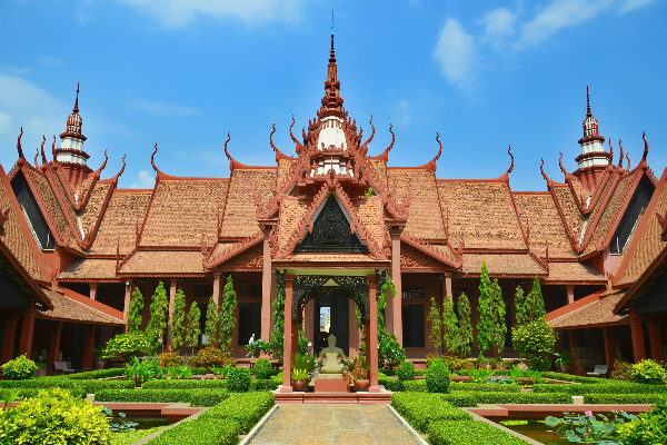 Phnom Penh’s Past & Present (Full day) - photo 6