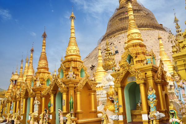 Yangon City Tour 3 Days - photo 6